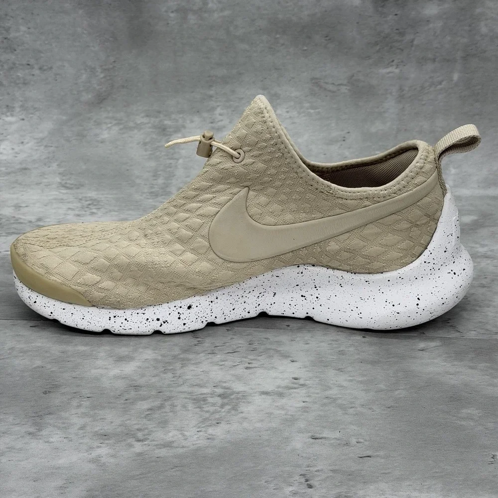 Nike Aptare Men's Size 11 Khaki Sand Texture Athletic Sneakers